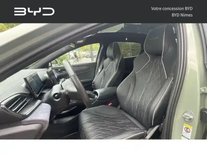 Photo 11 BYD Seal  530ch - 82,5 kWh Excellence AWD