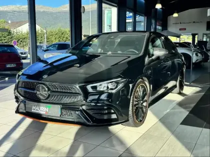 Photo Mercedes Cla Amg Line