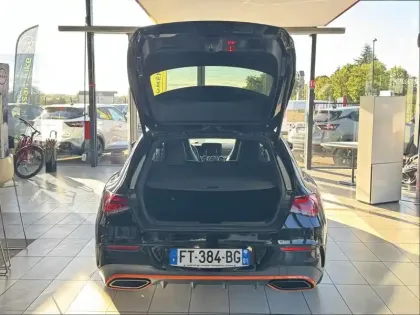 Photo 6 Mercedes CLA  Shooting Brake 250 224ch AMG Line 4Matic 7G-DCT