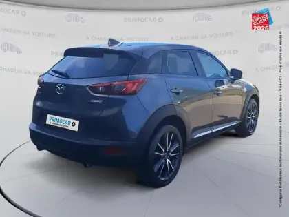 Photo 5 Mazda Cx3 CX-3 2.0 SKYACTIV-G 120 Signature BVA