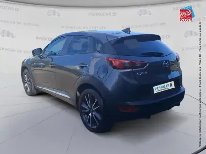 Photo 7 Mazda Cx3 CX-3 2.0 SKYACTIV-G 120 Signature BVA
