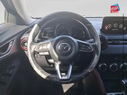 Photo 11 Mazda Cx3 CX-3 2.0 SKYACTIV-G 120 Signature BVA