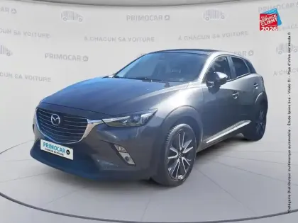 Photo Mazda Cx3 Signature