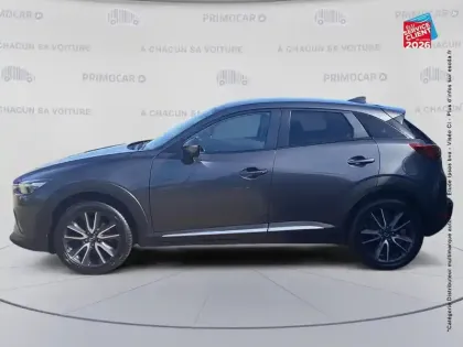 Photo 8 Mazda Cx3 CX-3 2.0 SKYACTIV-G 120 Signature BVA