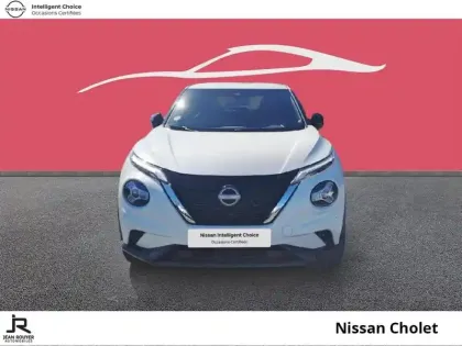 Photo 8 Nissan Juke  1.6 Hybrid 143ch N-Connecta 2023.5