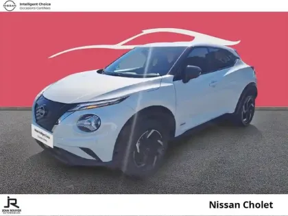 Photo Nissan Juke N-connecta