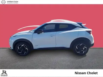 Photo 9 Nissan Juke  1.6 Hybrid 143ch N-Connecta 2023.5
