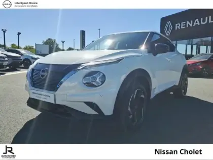 Photo 12 Nissan Juke  1.6 Hybrid 143ch N-Connecta 2023.5
