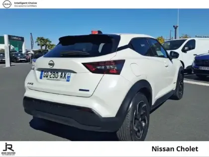 Photo 13 Nissan Juke  1.6 Hybrid 143ch N-Connecta 2023.5