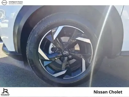 Photo 7 Nissan Juke  1.6 Hybrid 143ch N-Connecta 2023.5