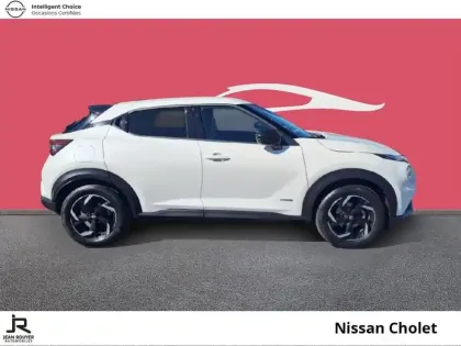 Photo 11 Nissan Juke  1.6 Hybrid 143ch N-Connecta 2023.5