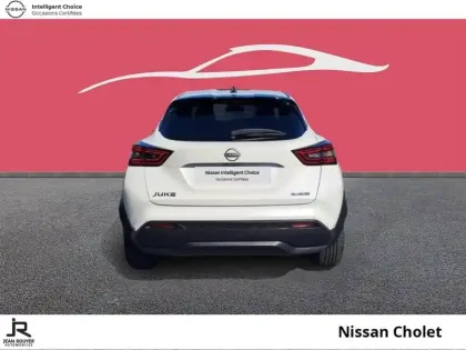 Photo 10 Nissan Juke  1.6 Hybrid 143ch N-Connecta 2023.5