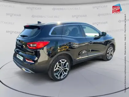 Photo 5 Renault Kadjar  1.3 TCe 140ch FAP Intens EDC - 21