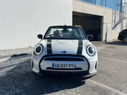 Photo 9 Mini Mini Cabrio Cooper 136ch  Essential BVA7