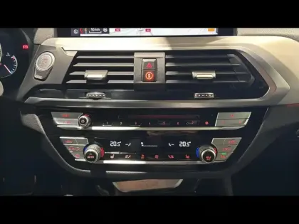 Photo 12 BMW X4  xDrive20d 190ch M Sport Euro6d-T 131g