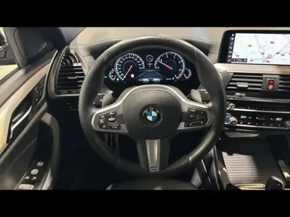 Photo 8 BMW X4  xDrive20d 190ch M Sport Euro6d-T 131g