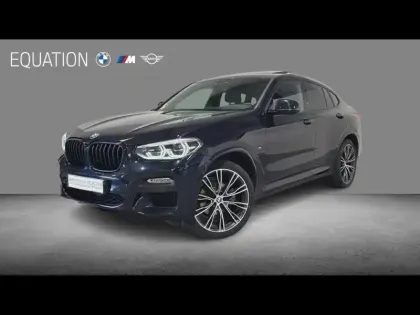 Photo Bmw X4 M Sport