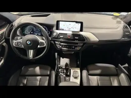 Photo 7 BMW X4  xDrive20d 190ch M Sport Euro6d-T 131g