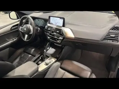 Photo 5 BMW X4  xDrive20d 190ch M Sport Euro6d-T 131g