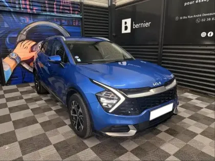 Photo Kia Sportage Design
