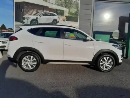 Photo 7 Hyundai Tucson  1.6 CRDI 115ch Creative