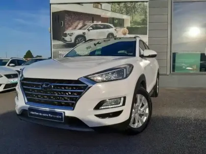 Photo Hyundai Tucson Creative