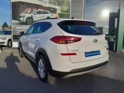 Photo 5 Hyundai Tucson  1.6 CRDI 115ch Creative