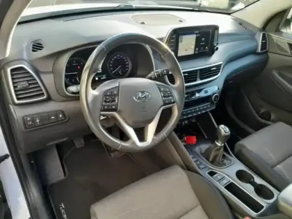 Photo 14 Hyundai Tucson  1.6 CRDI 115ch Creative