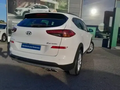 Photo 6 Hyundai Tucson  1.6 CRDI 115ch Creative