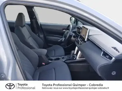 Photo 5 Toyota Corolla  CROSS 1.8 hsd 140CH Dynamic