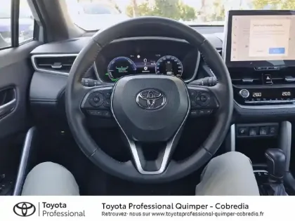 Photo 8 Toyota Corolla  CROSS 1.8 hsd 140CH Dynamic