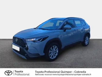 Photo Toyota Corolla Active