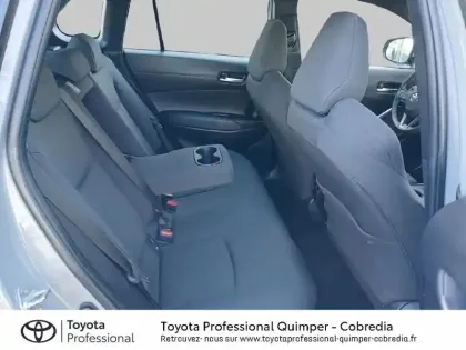 Photo 6 Toyota Corolla  CROSS 1.8 hsd 140CH Dynamic