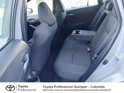 Photo 11 Toyota Corolla  CROSS 1.8 hsd 140CH Dynamic