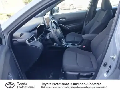 Photo 10 Toyota Corolla  CROSS 1.8 hsd 140CH Dynamic