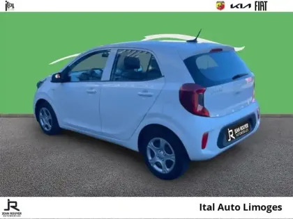 Photo 6 Kia Picanto  1.0 DPi 67ch Active