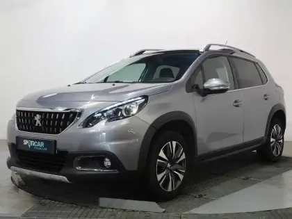 Photo Peugeot 2008 Allure