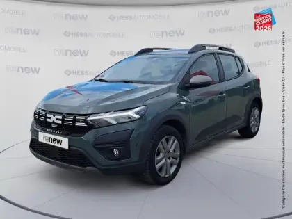 Photo Dacia Sandero Stepway Expression