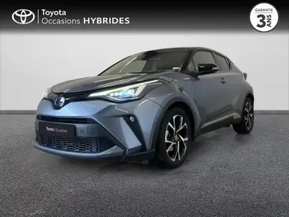 Photo Toyota C-hr Collection