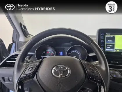 Photo 12 Toyota C-HR  184h Collection 2WD E-CVT MC19