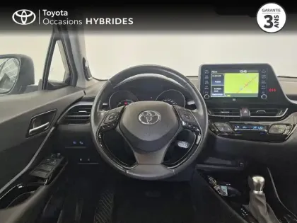 Photo 8 Toyota C-HR  184h Collection 2WD E-CVT MC19