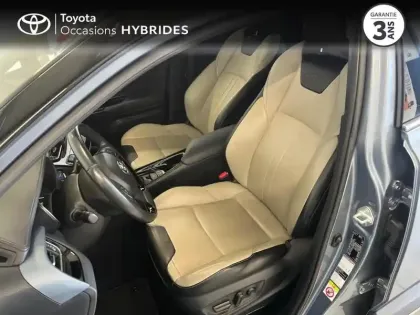 Photo 10 Toyota C-HR  184h Collection 2WD E-CVT MC19