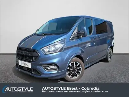 Photo Ford Custom Sport