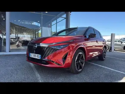 Photo Nissan Qashqai N-design