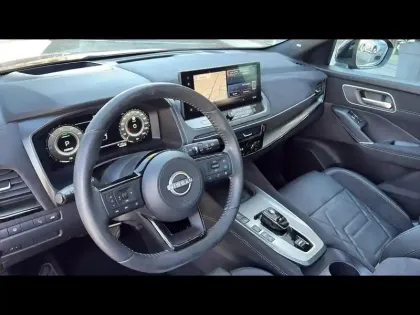 Photo 6 Nissan Qashqai  e-POWER 190ch N-Design 2024
