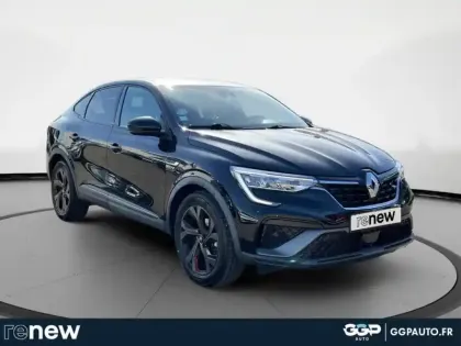 Photo 6 Renault Arkana  1.6 E-Tech 145ch RS Line -21B