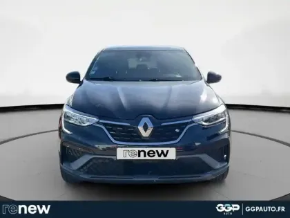 Photo 7 Renault Arkana  1.6 E-Tech 145ch RS Line -21B