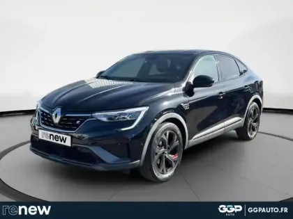 Photo Renault Arkana Rs Line