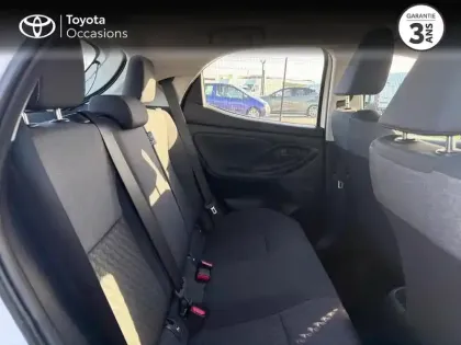 Photo 6 Toyota Yaris  70 VVT-i Dynamic 5p MY22