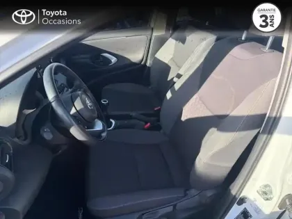 Photo 10 Toyota Yaris  70 VVT-i Dynamic 5p MY22